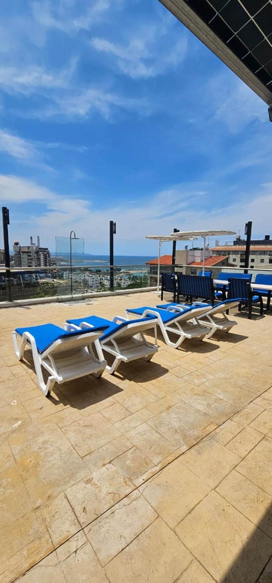 Jounieh Suites Boutique Hotel Ngoại thất bức ảnh