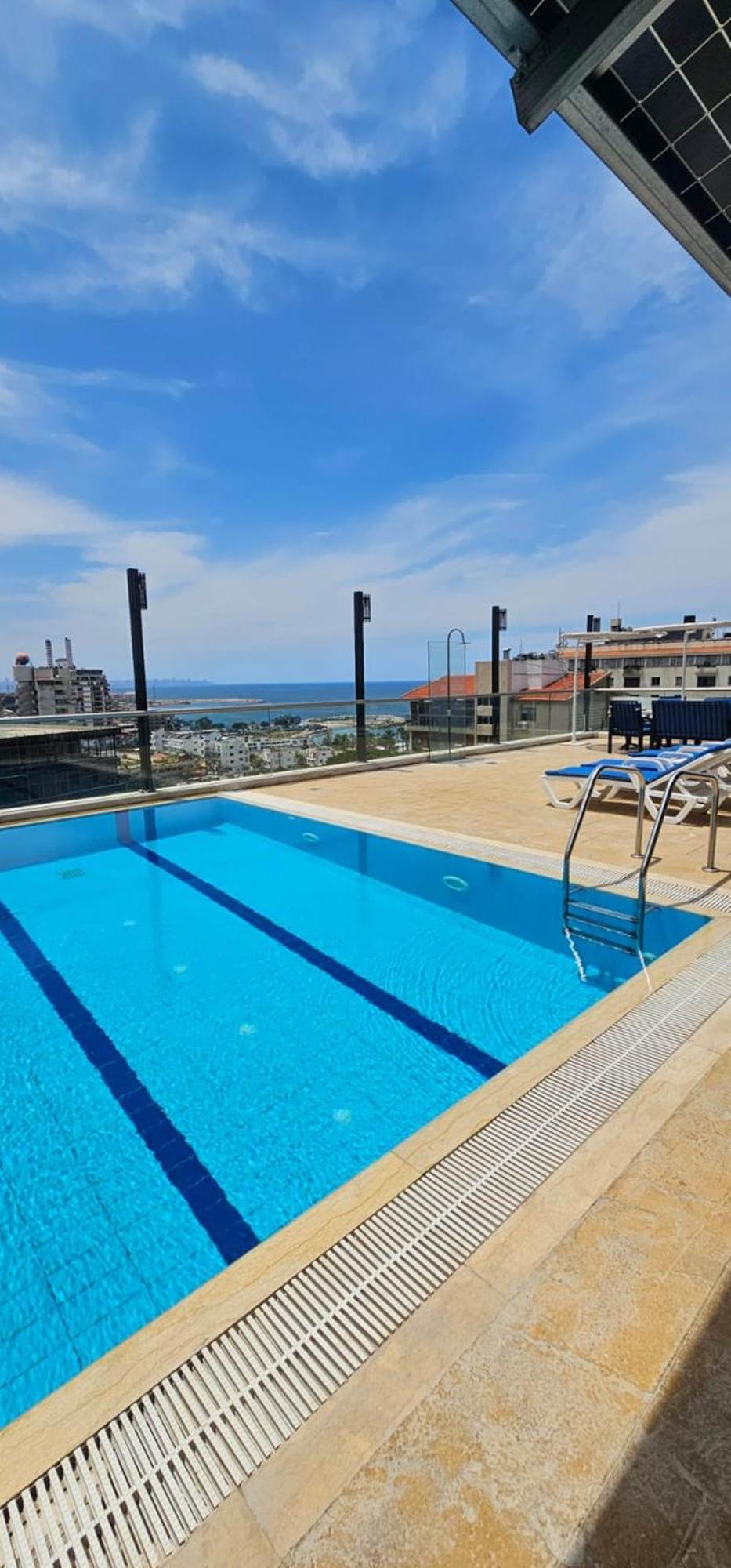 Jounieh Suites Boutique Hotel Ngoại thất bức ảnh